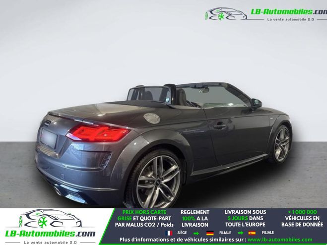 Audi TT 40 TFSI 197 BVA Gris M�tallique de 2022