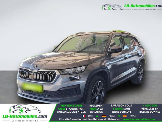 Skoda Kodiaq 1.5 TSI 150 BVA 7pl Gris M�tallique de 2022