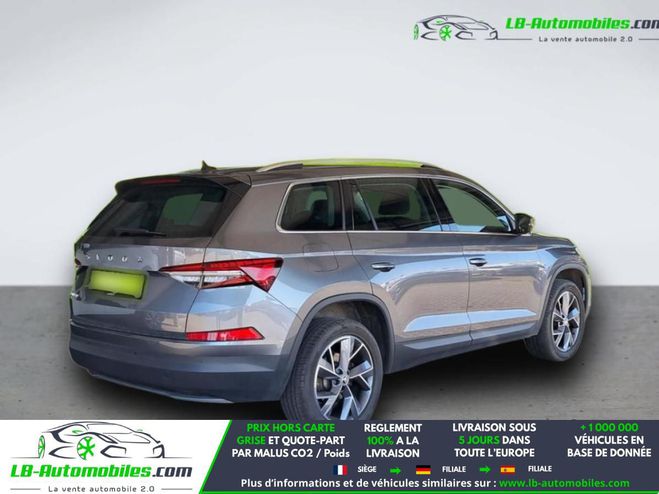 Skoda Kodiaq 1.5 TSI 150 BVA 7pl Gris M�tallique de 2022