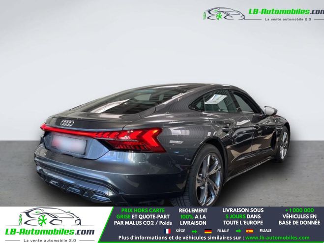 Audi E-Tron GT 476 ch quattro Gris M�tallique de 2023