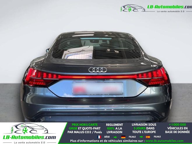 Audi E-Tron GT 476 ch quattro Gris M�tallique de 2023
