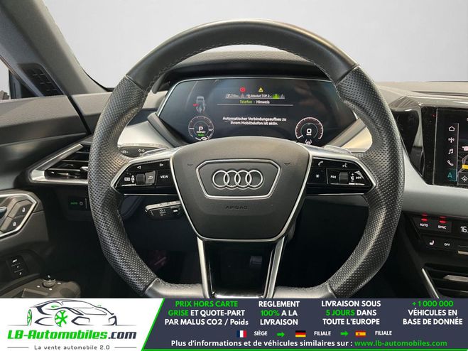 Audi E-Tron GT 476 ch quattro Gris M�tallique de 2023