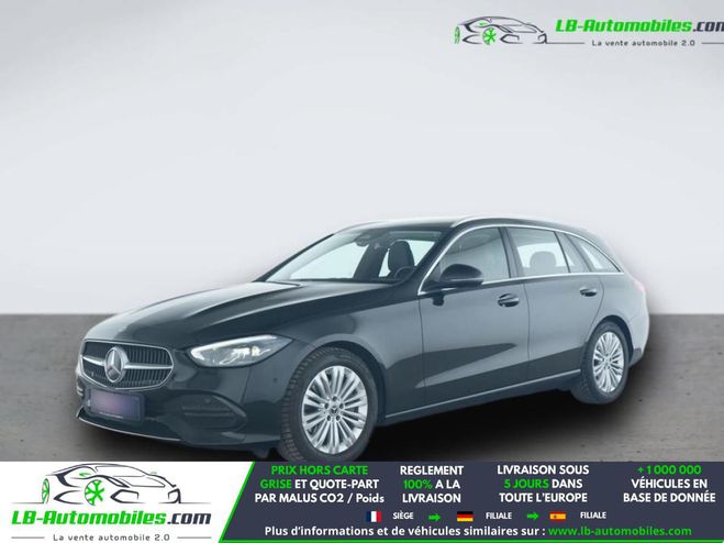 Mercedes Classe C 200 d BVA Noir de 2025