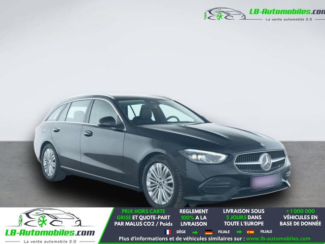 Mercedes Classe C 200 d BVA Noir de 2025