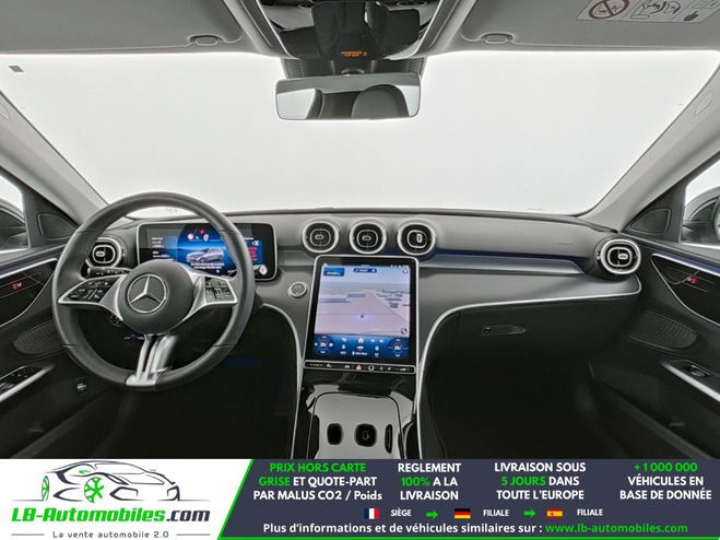 Mercedes Classe C 200 d BVA Noir de 2025