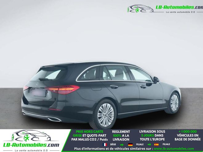 Mercedes Classe C 200 d BVA Noir de 2025