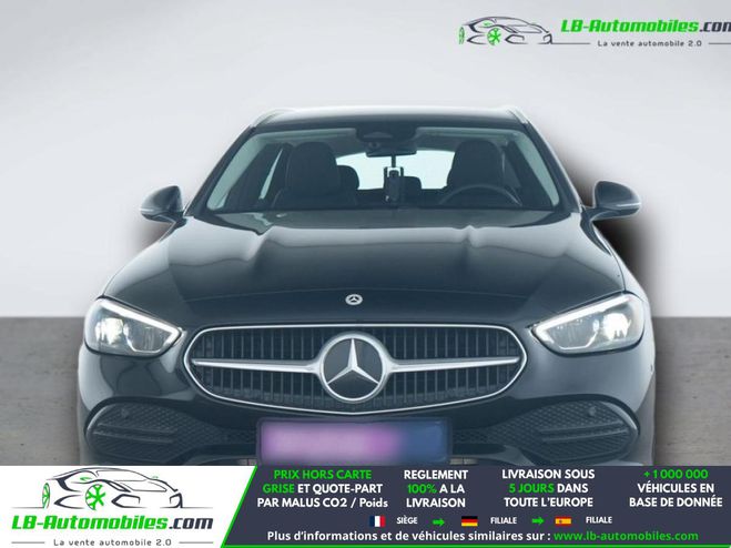 Mercedes Classe C 200 d BVA Noir de 2025
