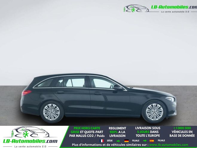 Mercedes Classe C 200 d BVA Noir de 2025