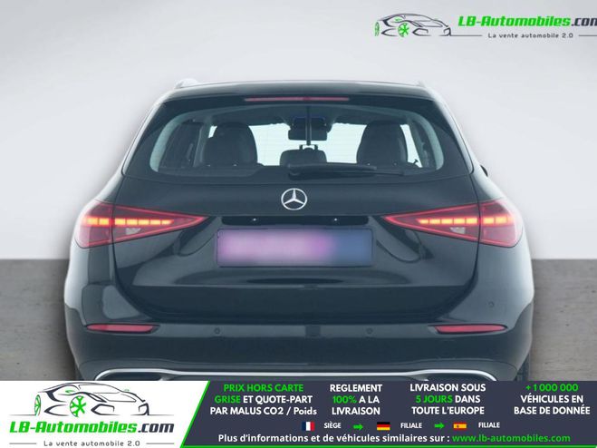 Mercedes Classe C 200 d BVA Noir de 2025