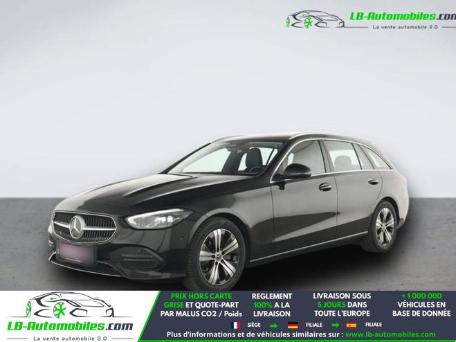Mercedes Classe C 200 d BVA Noir de 2025