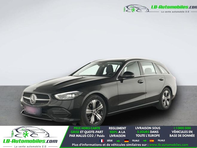 Mercedes Classe C 200 d BVA Noir de 2025