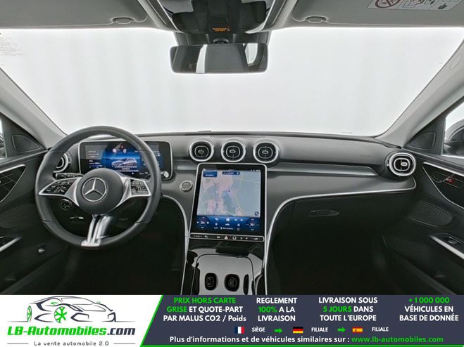 Mercedes Classe C 200 d BVA Noir de 2025