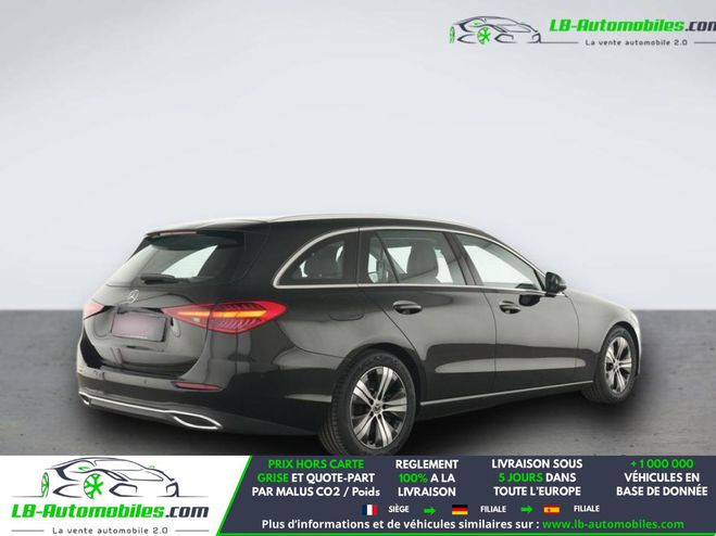 Mercedes Classe C 200 d BVA Noir de 2025