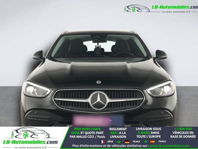 Mercedes Classe C 200 d BVA Noir de 2025