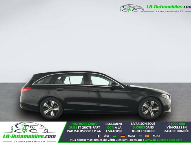 Mercedes Classe C 200 d BVA Noir de 2025