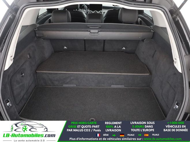 Mercedes Classe C 300 e BVA Noir de 2020