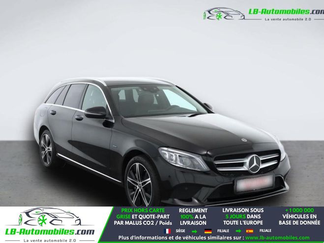 Mercedes Classe C 300 e BVA Noir de 2020
