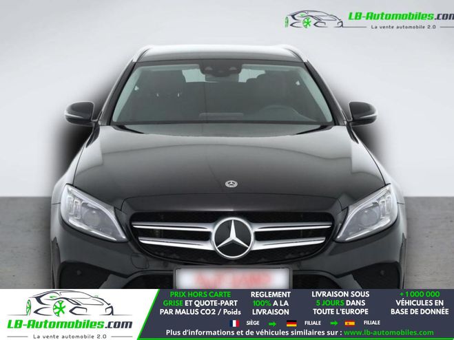 Mercedes Classe C 300 e BVA Noir de 2020