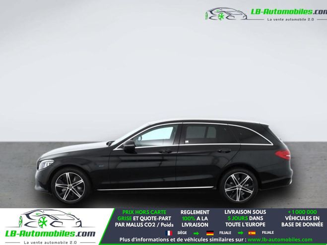 Mercedes Classe C 300 e BVA Noir de 2020