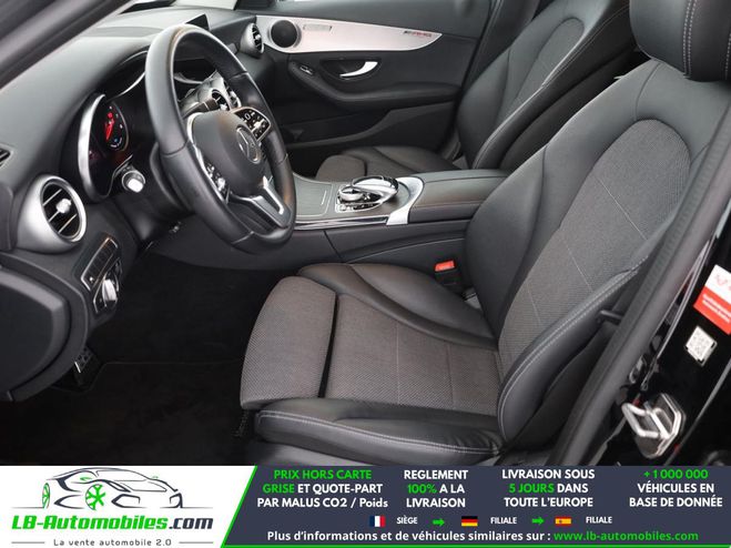Mercedes Classe C 300 e BVA Noir de 2020