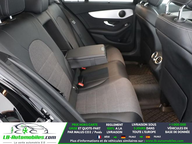 Mercedes Classe C 300 e BVA Noir de 2020