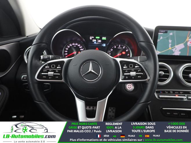 Mercedes Classe C 300 e BVA Noir de 2020