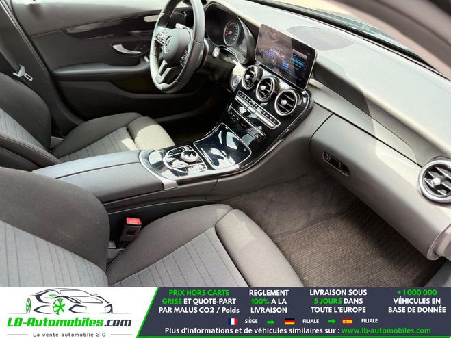 Mercedes Classe C 300 de BVA Noir M�tallique de 2021