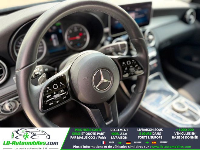Mercedes Classe C 300 de BVA Noir M�tallique de 2021