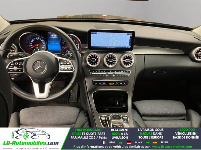 Mercedes Classe C 300 de BVA Noir de 2019