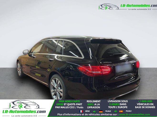 Mercedes Classe C 300 de BVA Noir de 2019