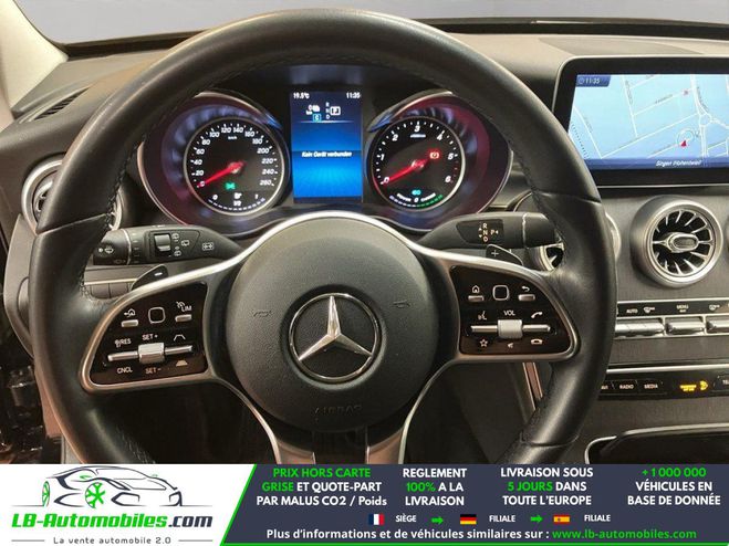 Mercedes Classe C 300 de BVA Noir de 2019