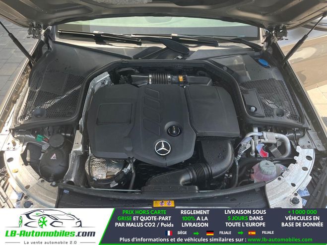 Mercedes Classe C 300 de BVA Argent� M�tallique de 2020