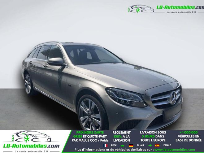 Mercedes Classe C 300 de BVA Argent� M�tallique de 2020