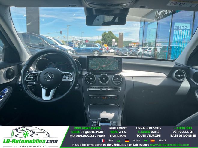 Mercedes Classe C 300 de BVA Argent� M�tallique de 2020