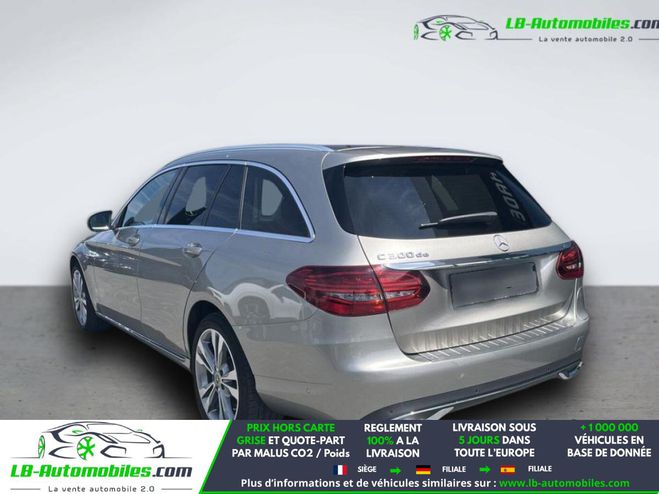 Mercedes Classe C 300 de BVA Argent� M�tallique de 2020