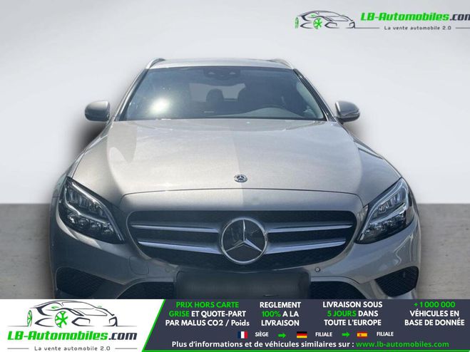 Mercedes Classe C 300 de BVA Argent� M�tallique de 2020