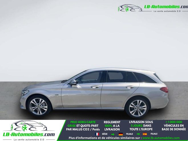 Mercedes Classe C 300 de BVA Argent� M�tallique de 2020