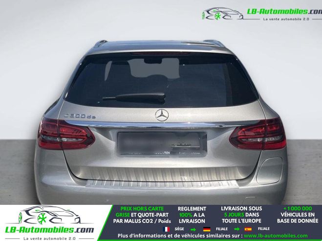 Mercedes Classe C 300 de BVA Argent� M�tallique de 2020