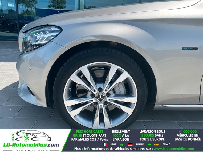 Mercedes Classe C 300 de BVA Argent� M�tallique de 2020