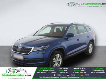  Voir d&eacute;tails -Skoda Kodiaq 2.0 TDI 190 BVA 4x4 5pl &agrave; Beaupuy (31)