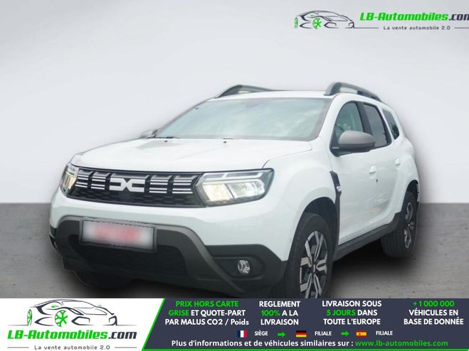 Dacia Duster TCe 130 4x2 - 2023 Blanc M�tallique de 2023