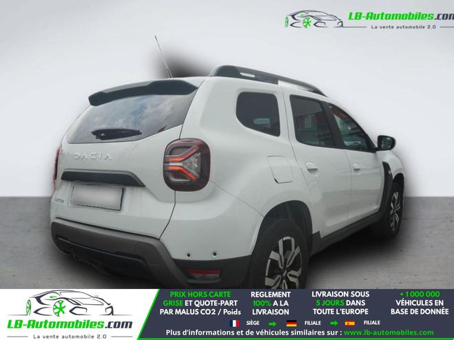 Dacia Duster TCe 130 4x2 - 2023 Blanc M�tallique de 2023