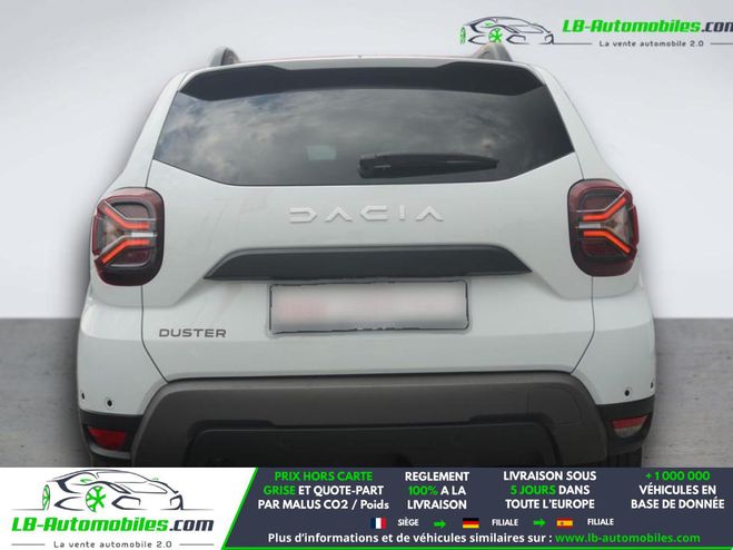 Dacia Duster TCe 130 4x2 - 2023 Blanc M�tallique de 2023