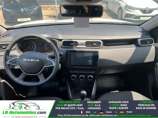 Dacia Duster TCe 130 4x2 - 2023 Blanc M�tallique de 2023