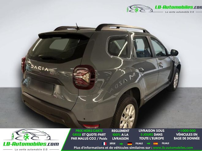 Dacia Duster TCe 130 4x2 - 2023 Gris de 2023