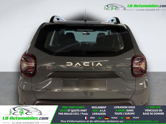 Dacia Duster TCe 130 4x2 - 2023 Gris de 2023