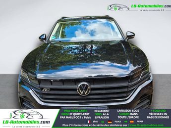  Voir d&eacute;tails -Volkswagen Touareg 3.0 TDI 286ch BVA 4Motion &agrave; Beaupuy (31)