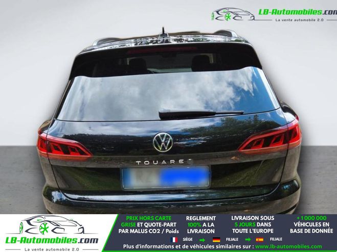 Volkswagen Touareg 3.0 TDI 286ch BVA 4Motion Noir de 2020