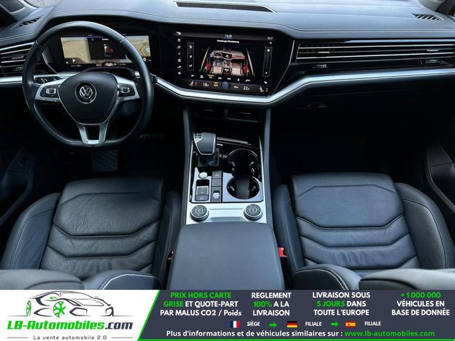 Volkswagen Touareg 3.0 TDI 286ch BVA 4Motion Noir de 2019