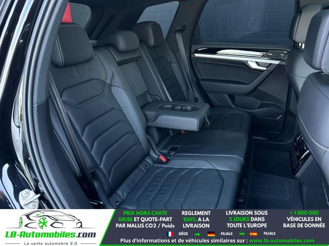 Volkswagen Touareg 3.0 TDI 286ch BVA 4Motion Noir de 2019